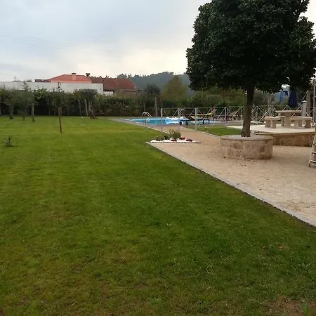 Quinta Da Cardal Lantställe Vila Verde (Braga)