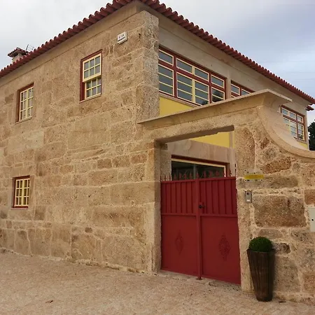 Quinta Da Cardal Lantställe Vila Verde (Braga)