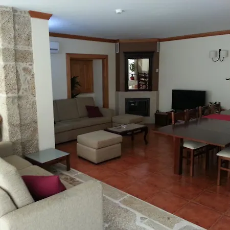 Lantställe Quinta Da Cardal Vila Verde (Braga)