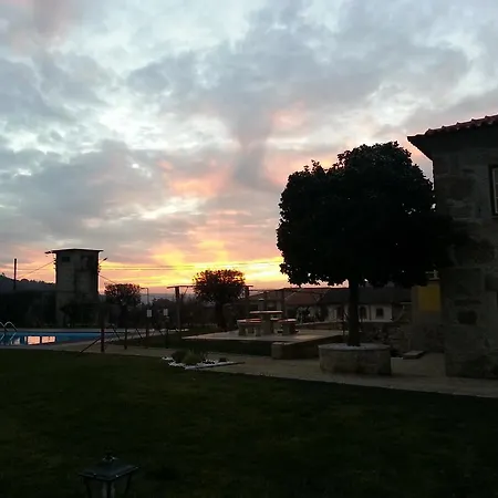 Quinta Da Cardal Lantställe Vila Verde (Braga)