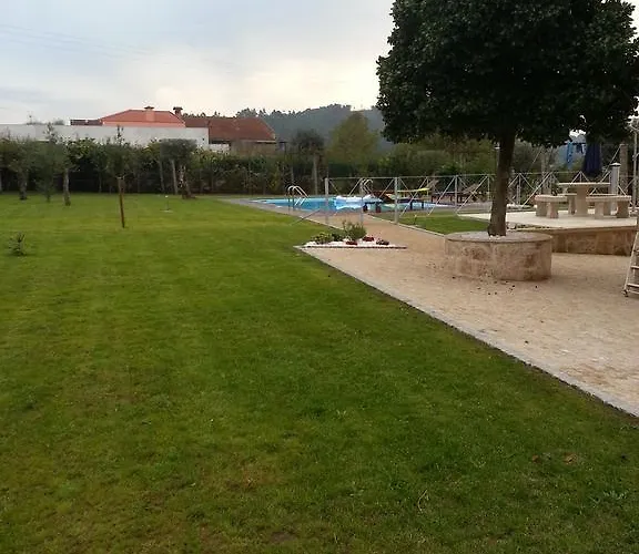 Quinta Da Cardal Gospodarstwo wiejskie Vila Verde (Braga)
