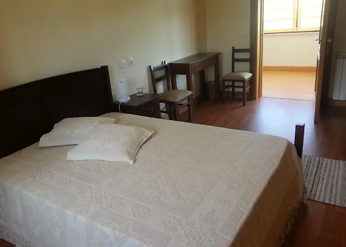 Gospodarstwo wiejskie Quinta Da Cardal *