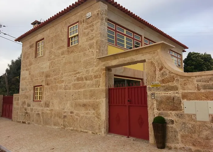 Quinta Da Cardal Gospodarstwo wiejskie Vila Verde (Braga)