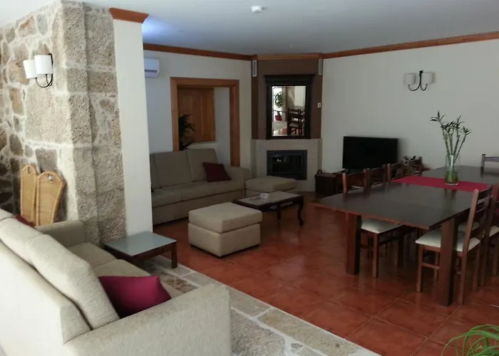 Gospodarstwo wiejskie Quinta Da Cardal Vila Verde (Braga)